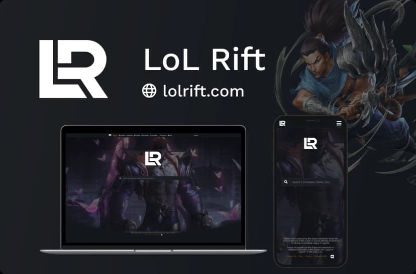 Lolrift: Mejorando la Experiencia de los Jugadores de LoL