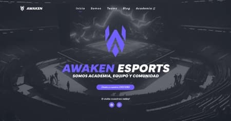 Academia e-Sports